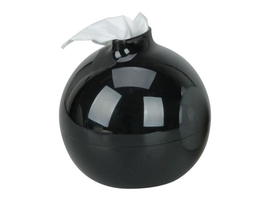 Mario Bomb-omb Tissue Box Holder