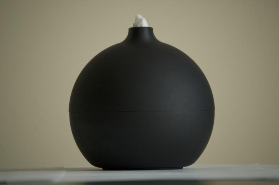 Mario Bomb-omb Tissue Box Holder