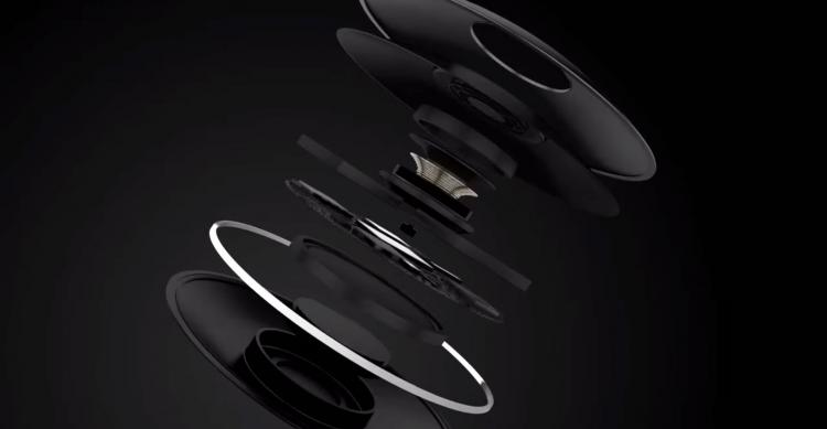 Mars Levitating Bluetooth Speaker