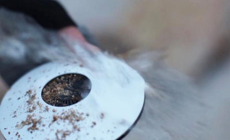 Mars Levitating Bluetooth Speaker