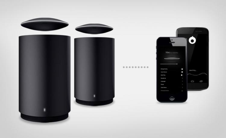 Mars Levitating Bluetooth Speaker