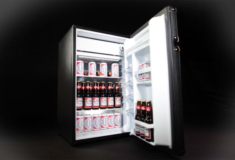 Marshall Amplifier Mini Fridge