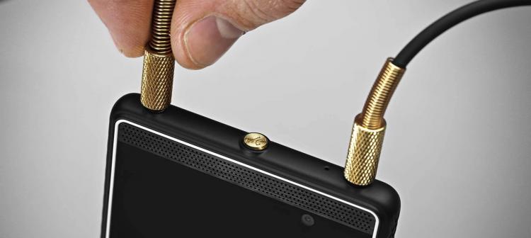 Marshall London - Android Based Smart Phone For Music Lovers