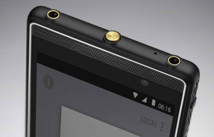 Marshall London - Android Based Smart Phone For Music Lovers