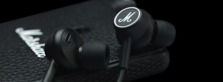 Marshall London - Android Based Smart Phone For Music Lovers