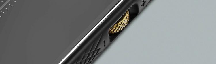 Marshall London - Android Based Smart Phone For Music Lovers
