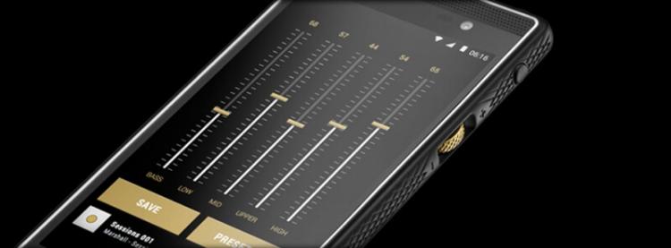Marshall London - Android Based Smart Phone For Music Lovers