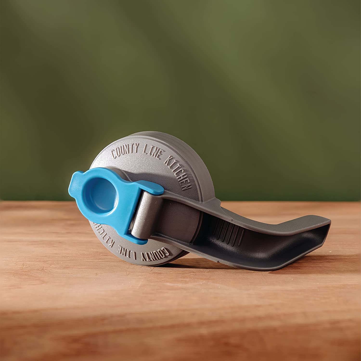 Mason Jar Flip Cap Lid - Easy open mason jar lid