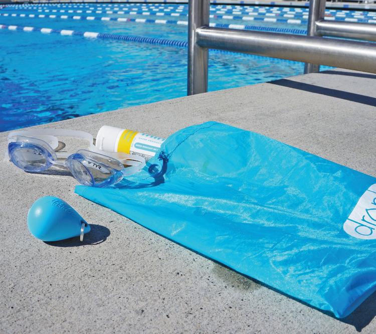 Matador Droplet Wet Bag Key-chain
