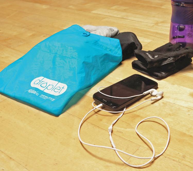 Matador Droplet Wet Bag Key-chain