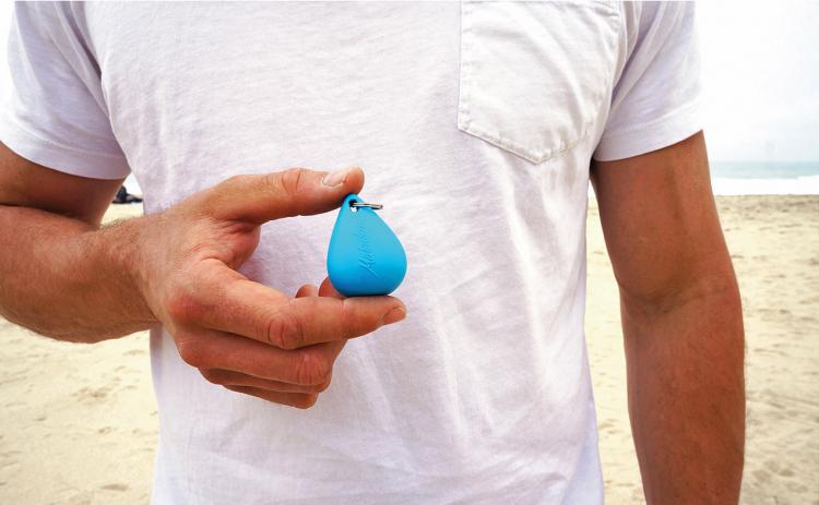 Matador Droplet Wet Bag Key-chain