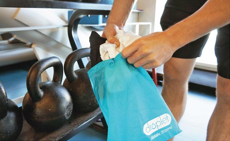 Matador Droplet Wet Bag Key-chain