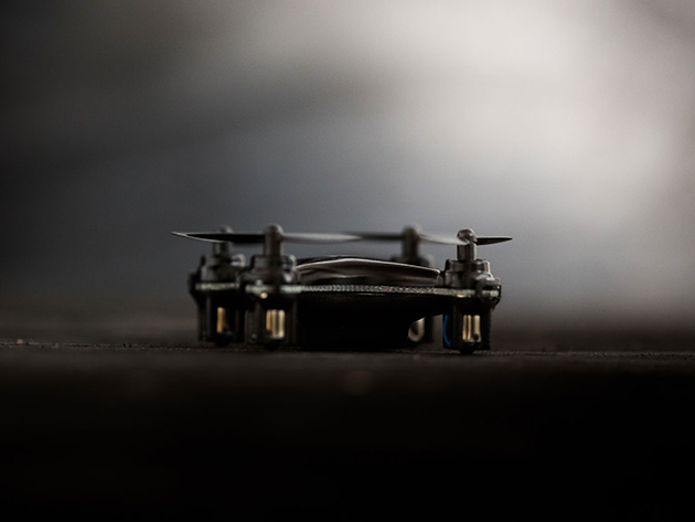 Nano Drone - Matte Black Limited Edition