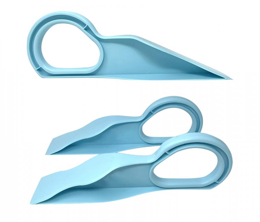Bed MadeEZ Bed mattress lifting tool help make bed and install bed skirts