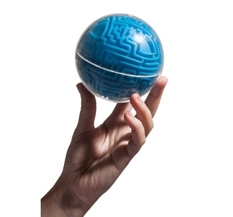 Maze Balls