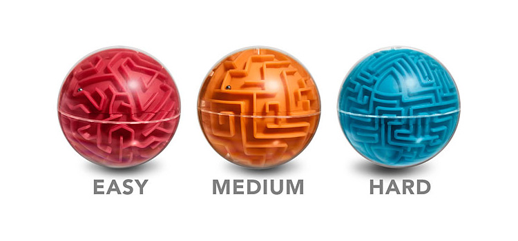 Maze Balls
