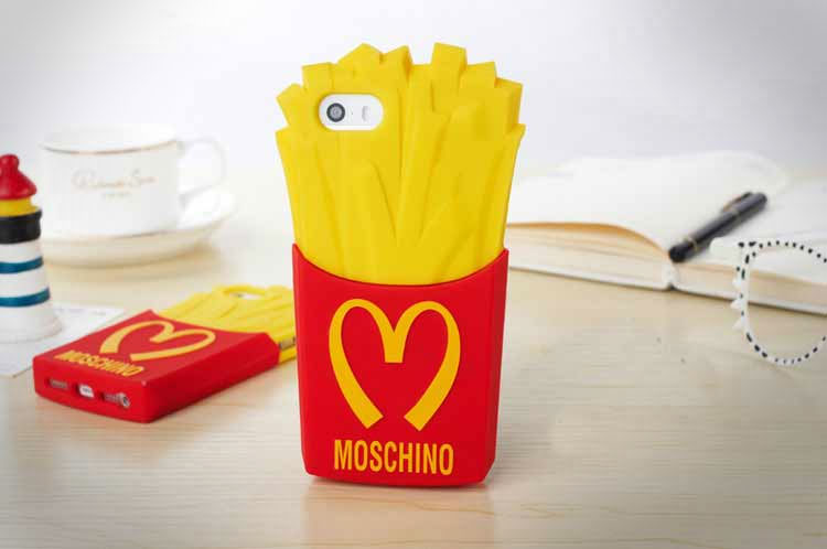 McDonalds French Fries iPhone Case