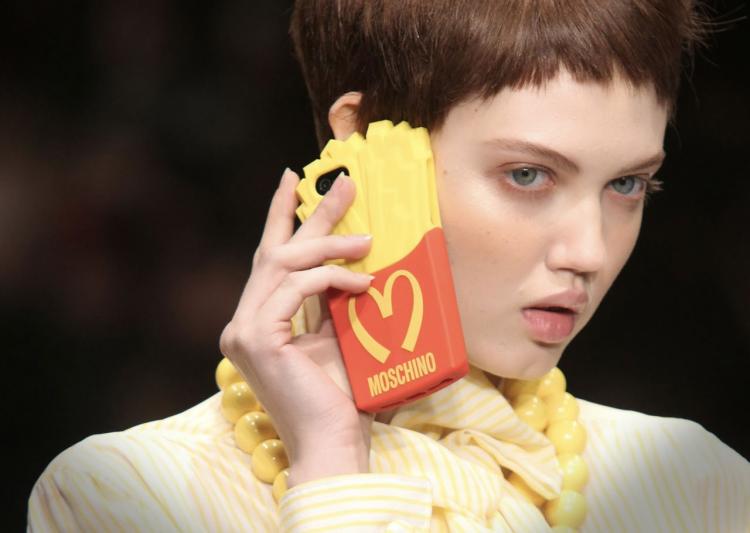 McDonalds French Fries iPhone Case