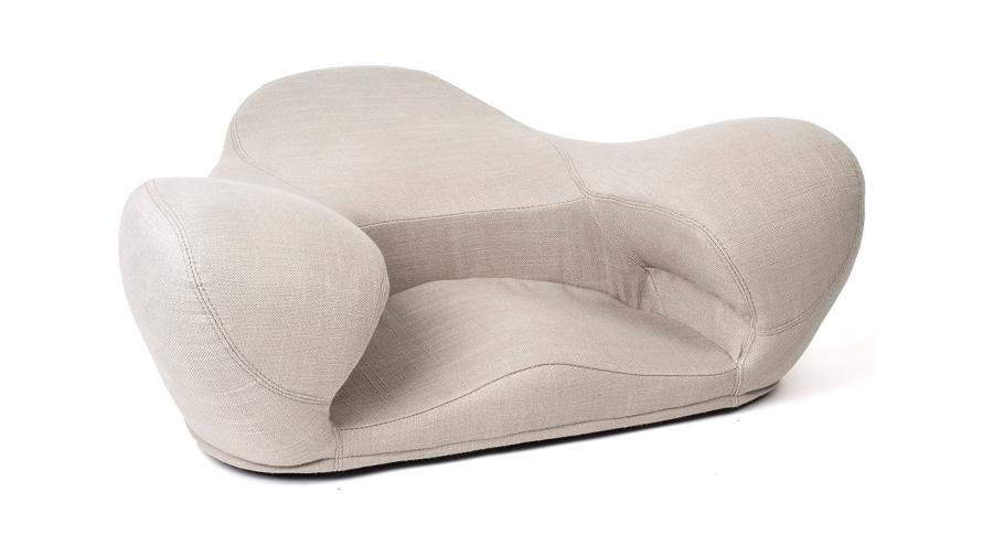 Alexis Meditation Chairs - Yoga seat lets you sit comfortably cross-legged