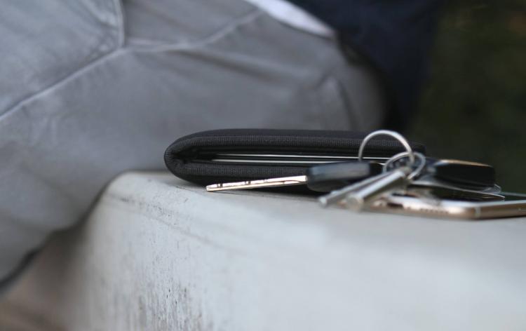 Memory Foam Wallet - Most Comfortable Wallet Ever