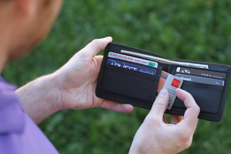 Memory Foam Wallet - Most Comfortable Wallet Ever