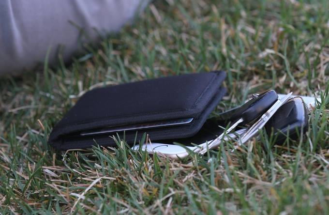 Memory Foam Wallet - Most Comfortable Wallet Ever