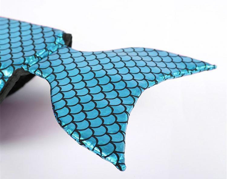 Mermaid Dog Life Jacket Turns Your Dog Into a Majestic Mermaid - Mermaid dog swimming vest
