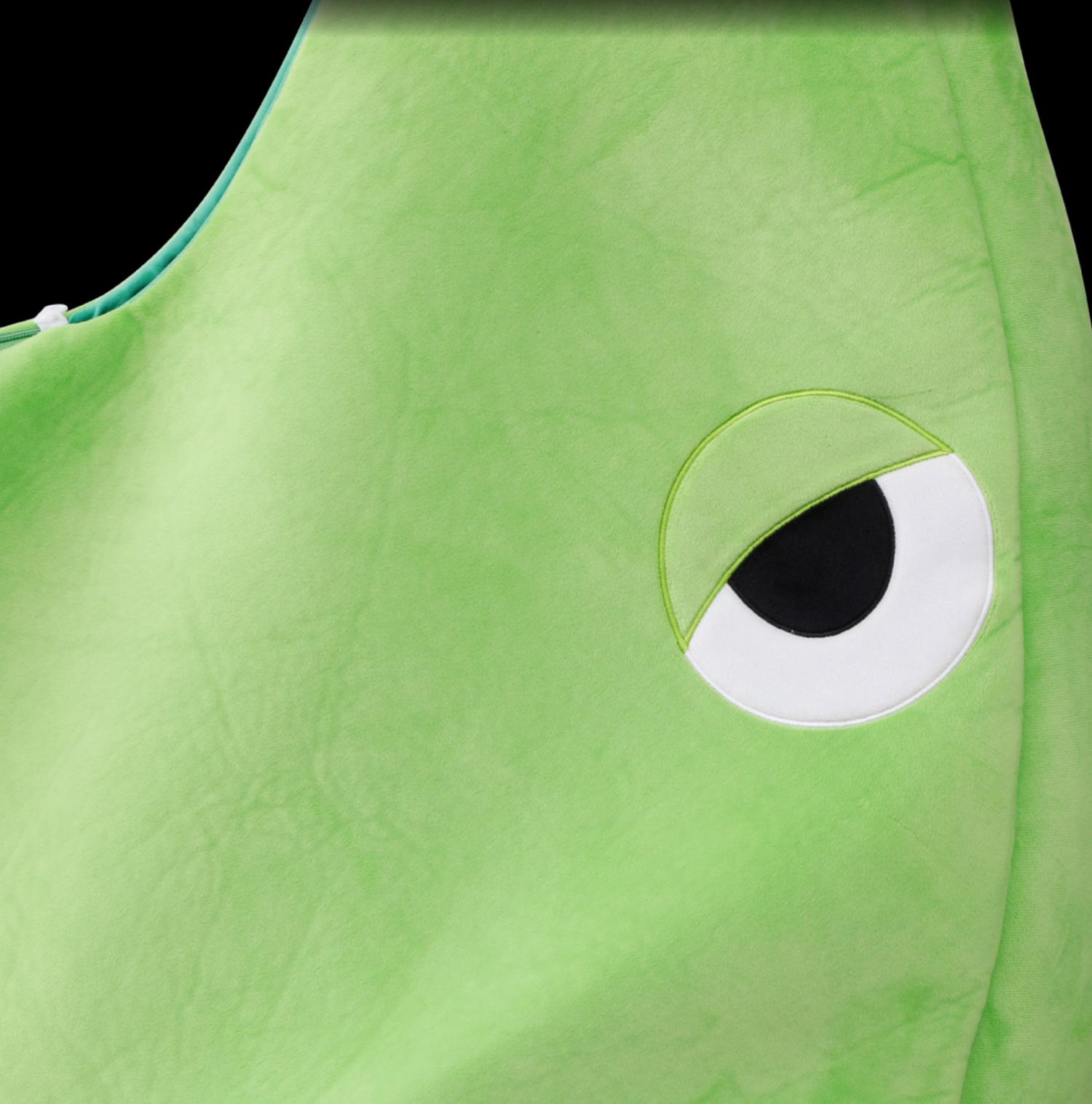 Metapod Sleeping Bag - Pokemon metapod napping pod