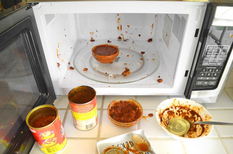 Microwave Cooking For One Cook Book - Microwaving for one lonely recipe book