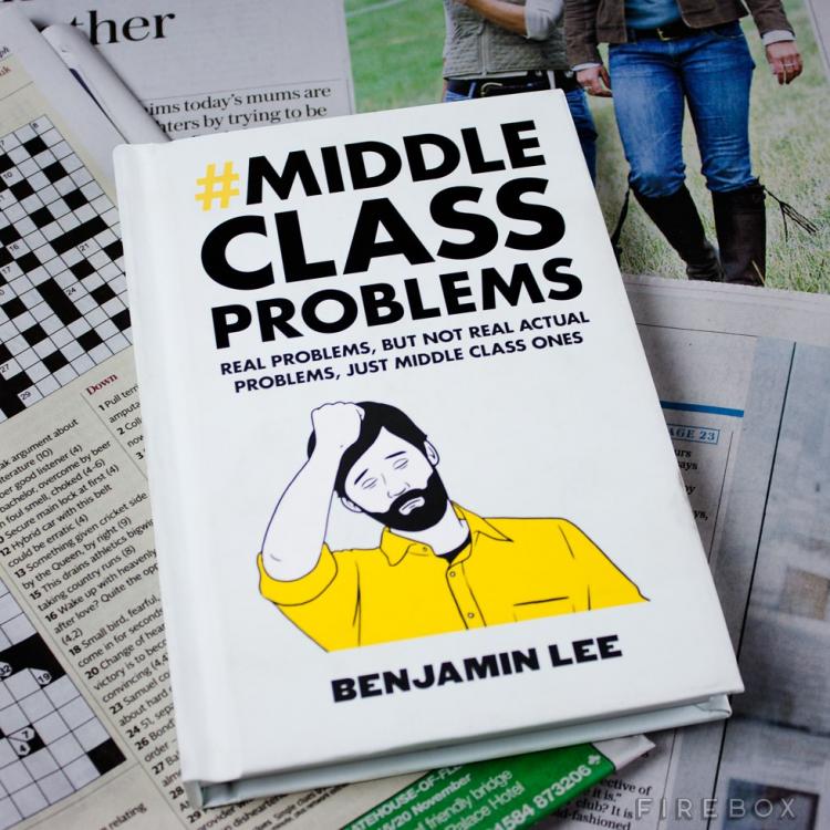 Middle Class Problems Book