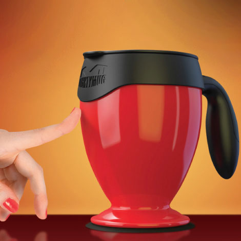 Mighty Mug Untippable Coffee Mug