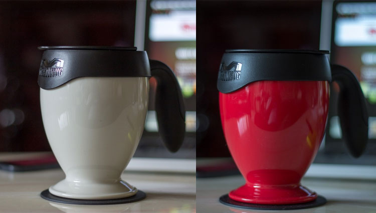 Mighty Mug Untippable Coffee Mug