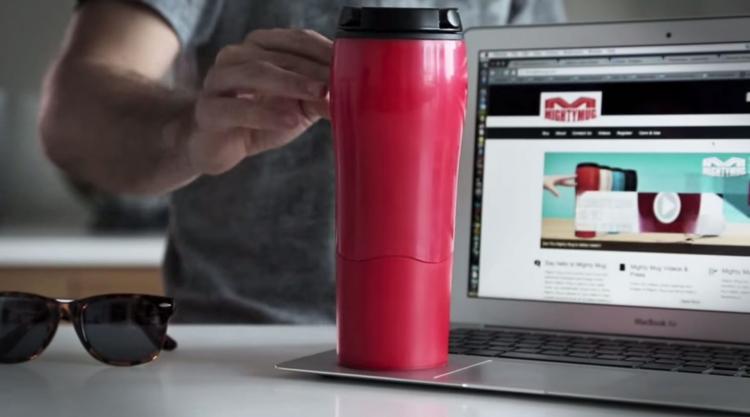 Mighty Mug Untippable Coffee Mug