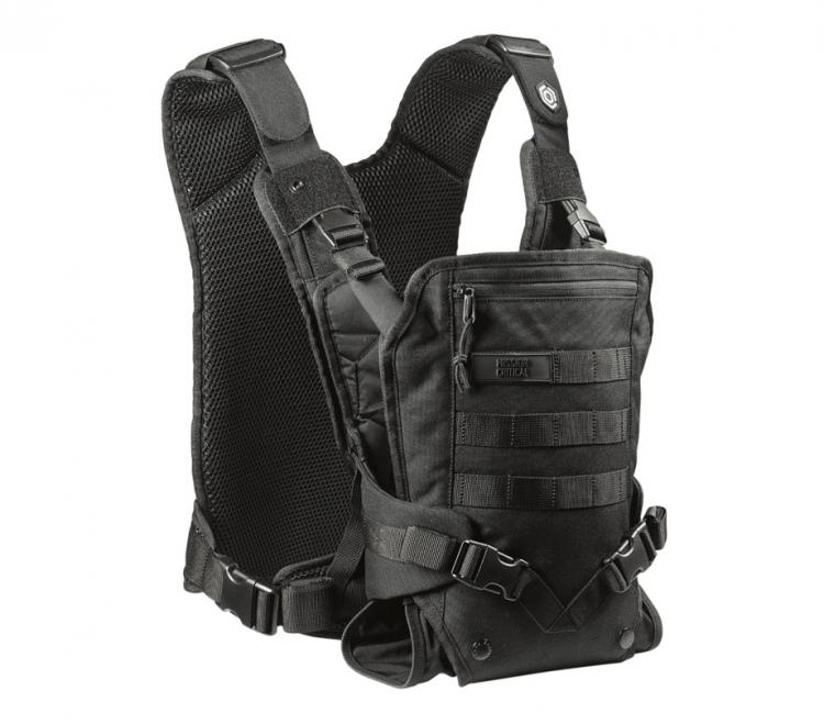 Military Grade Baby Carrier - Mission Critical