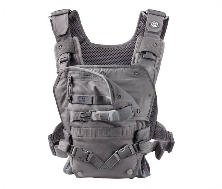 Military Grade Baby Carrier - Mission Critical