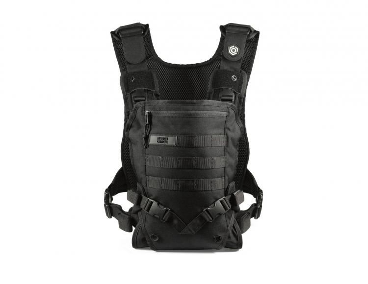 Military Grade Baby Carrier - Mission Critical