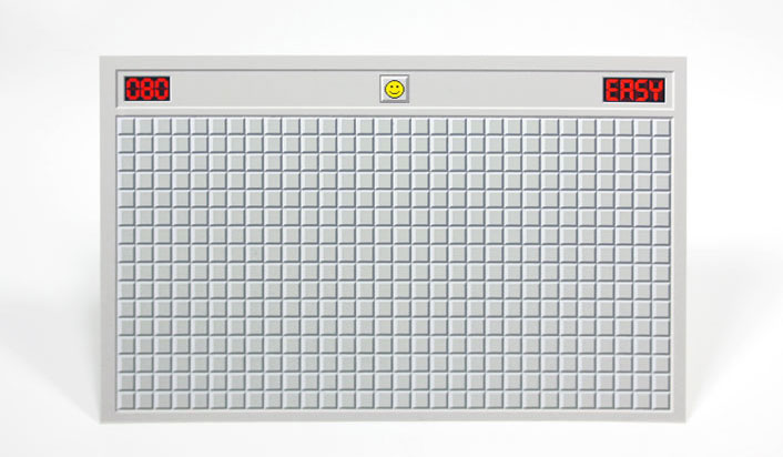 Minesweeper Scratch Off Game