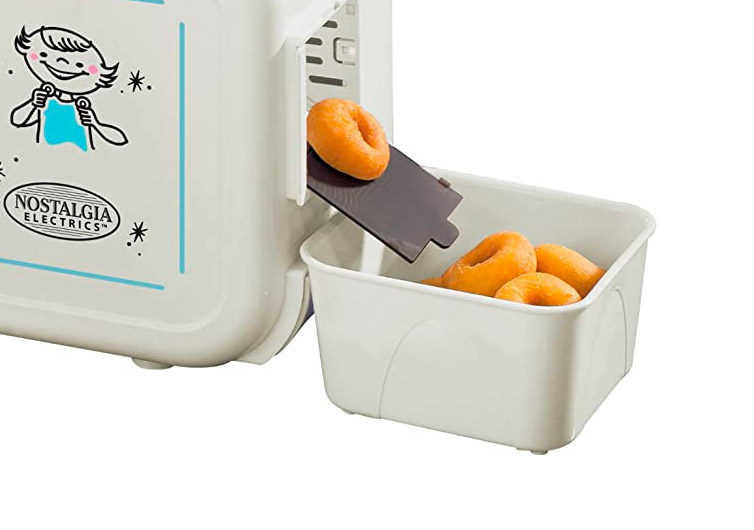 Mini Donut Factory - Mini Donut Maker Lets You Make Mini Donuts at Home