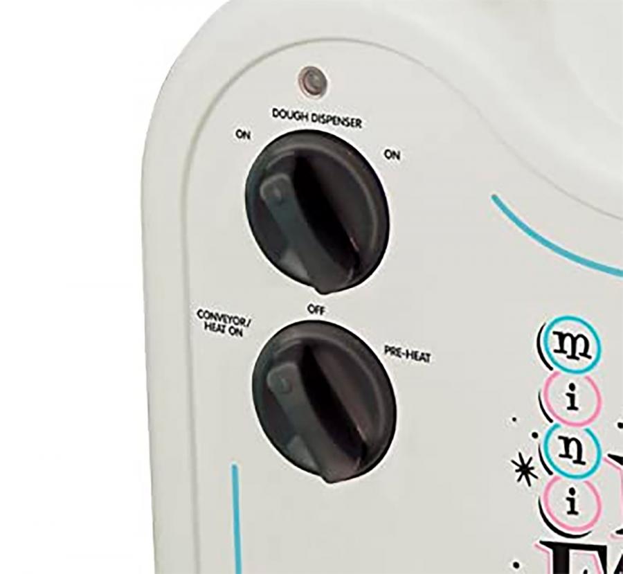 Mini Donut Factory - Mini Donut Maker Lets You Make Mini Donuts at Home