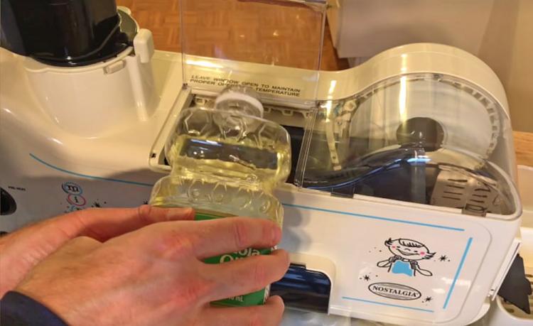 Mini Donut Factory - Mini Donut Maker Lets You Make Mini Donuts at Home