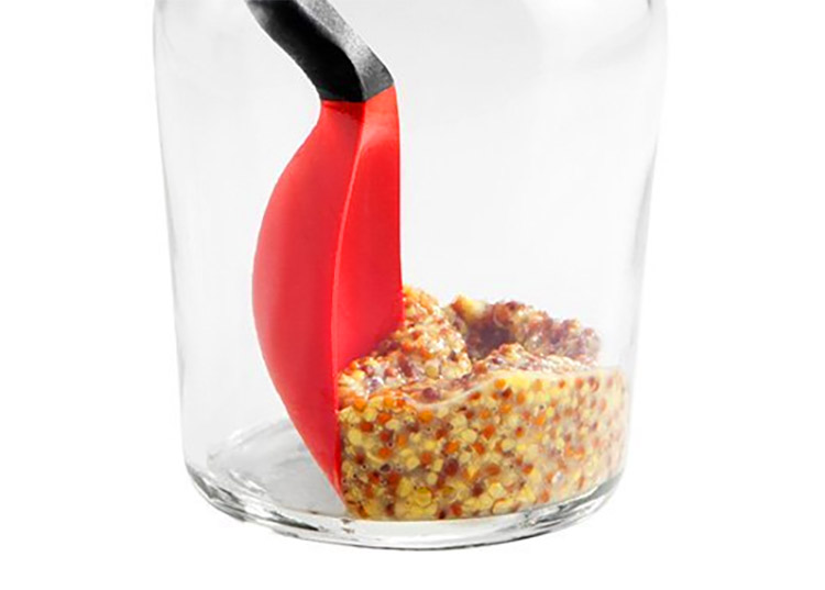 Dreamfarms Mini Supoon - Tiny Nutella Scraping Spatula