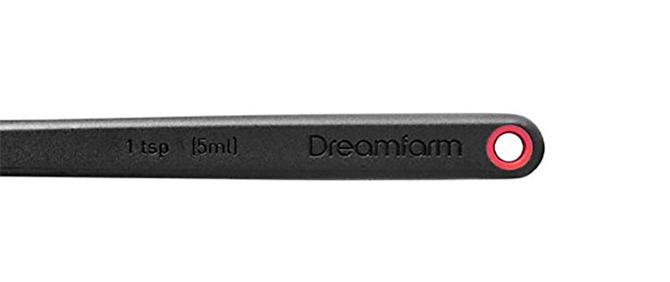 Dreamfarms Mini Supoon - Tiny Nutella Scraping Spatula