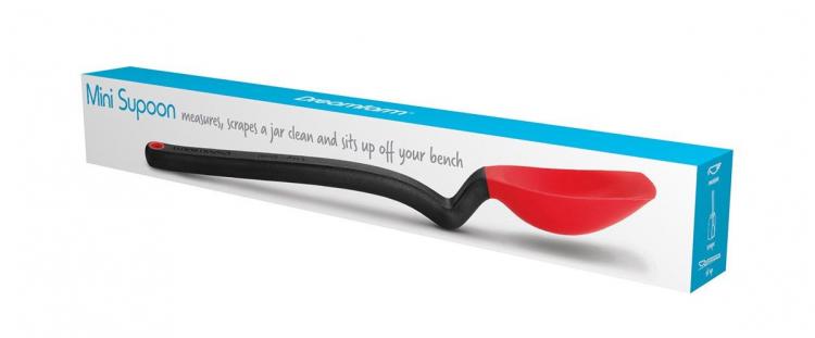 Dreamfarms Mini Supoon - Tiny Nutella Scraping Spatula