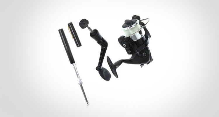 Mini Pen Sized Fishing Pole