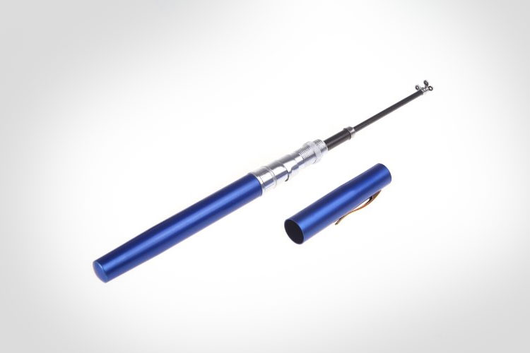 Mini Pen Sized Fishing Pole