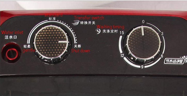 Mini Shoe Washing Machine - Mini washing machine cleans up to 4 pairs of shoes at a time