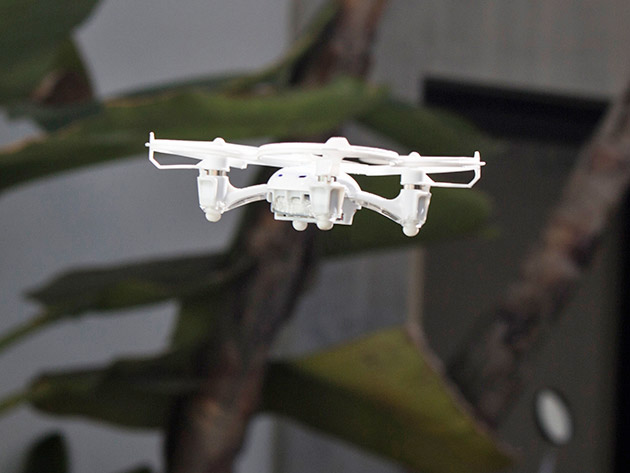 Mini Snowflake Stealth Drone