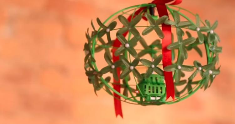 Mistletoe Drone