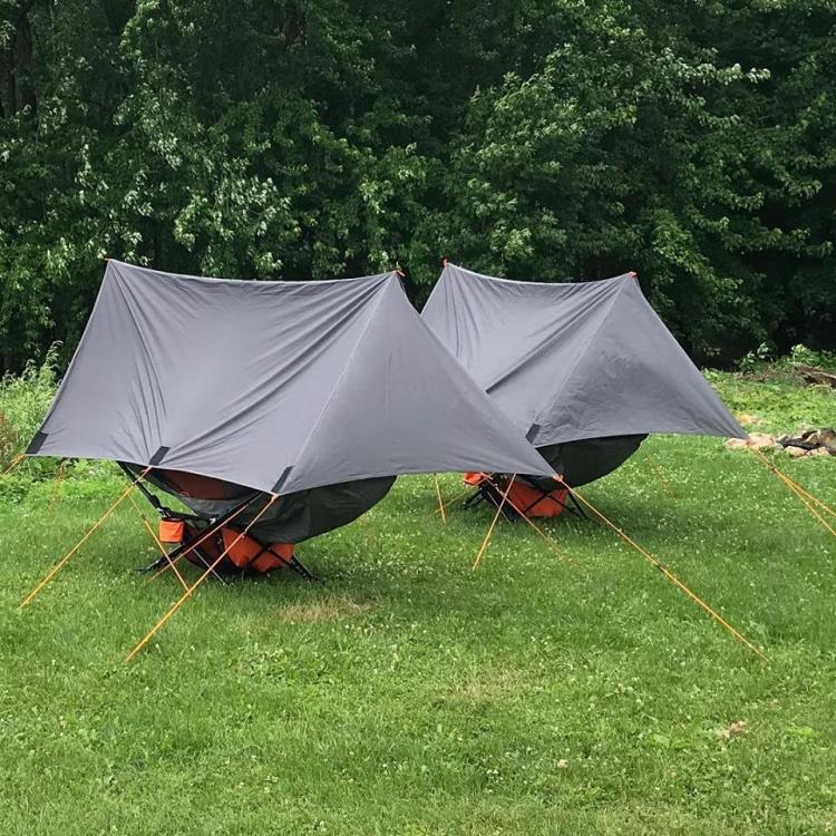 Mock One Compact Folding Hammock Chair