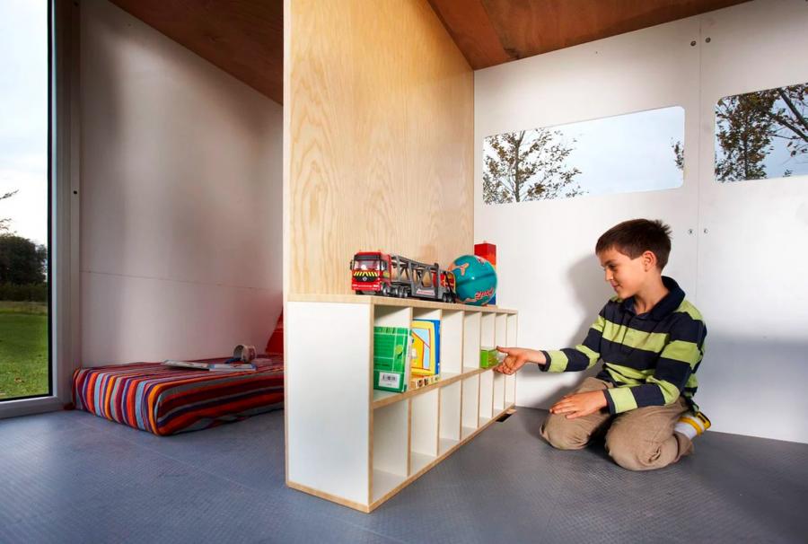 Modern Design Kids Playhouse